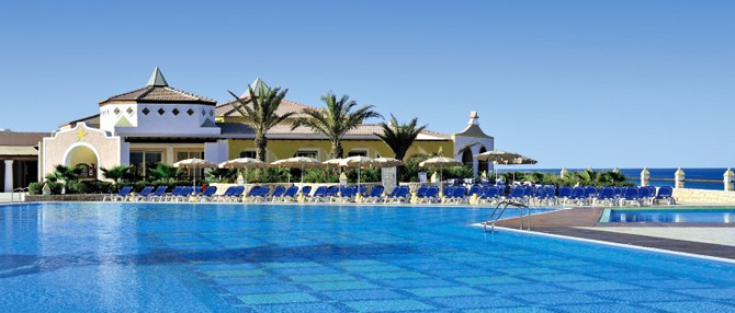 Iberostar Boa Vista - Hotel auf Kap Verde