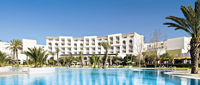 Iberostar Saphir Palace - Hotel in Tunesien