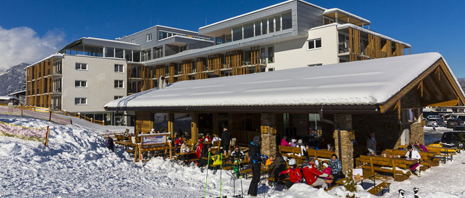 lti Alpenhotel Kaiserfels