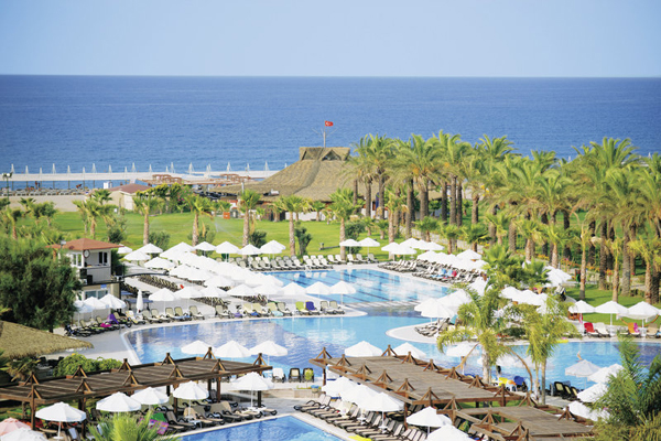 lti Serra Resort - Antalya, Türkei