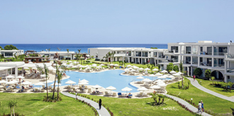 lti Asterias Beach Resort