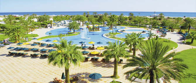 lti Djerba Plaza Thalasso & Spa