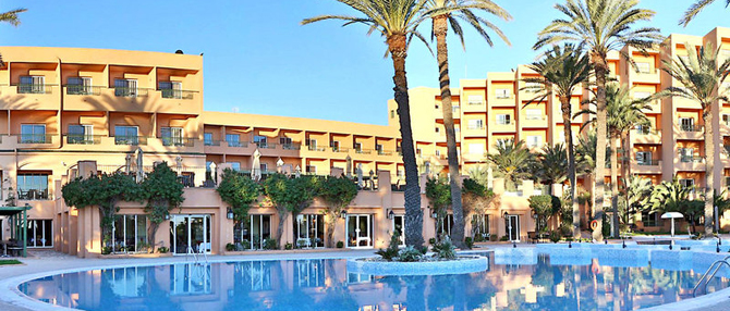 lti El Ksar Resort & Thalasso