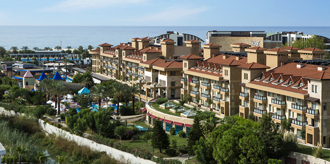 lti Xanthe Resort & Spa