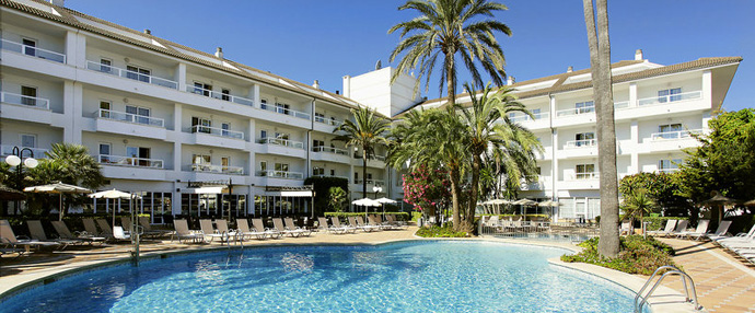 TUI best family - Hotel Barrosa Garden