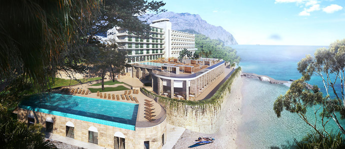 TUI BLUE Jadran - Hotel in Kroatien