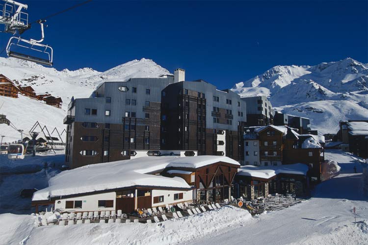 Club Med Val Thorens Sensations Club Med Val Thorens Sensations