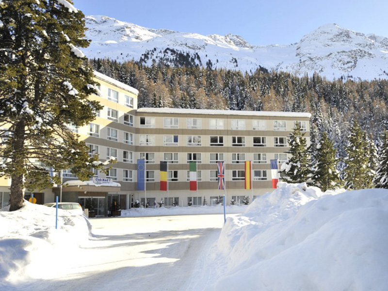 Club Med St. Moritz Roi Soleil