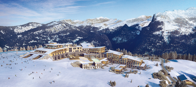 Club Med Grand Massif Samo�ns Morillon