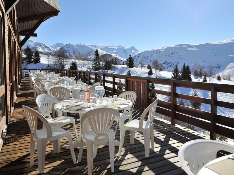 Club Med L'Alpe d'huez Club Med L'Alpe d'huez