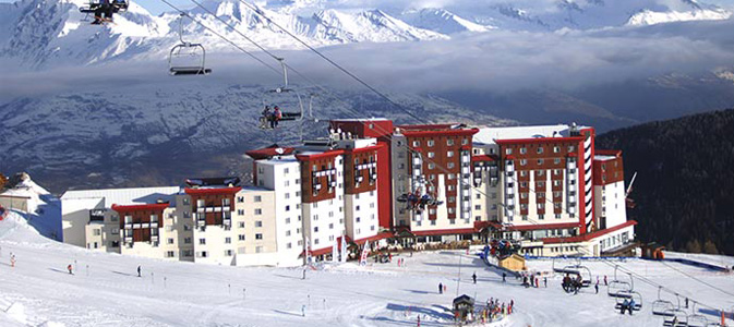 Club Med La Plagne 2100