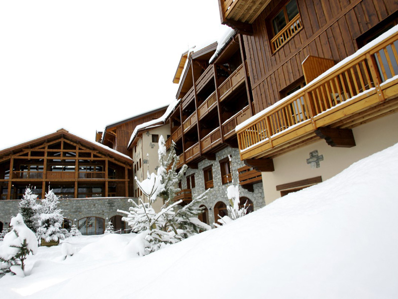Club Med Peisey-Vallandry