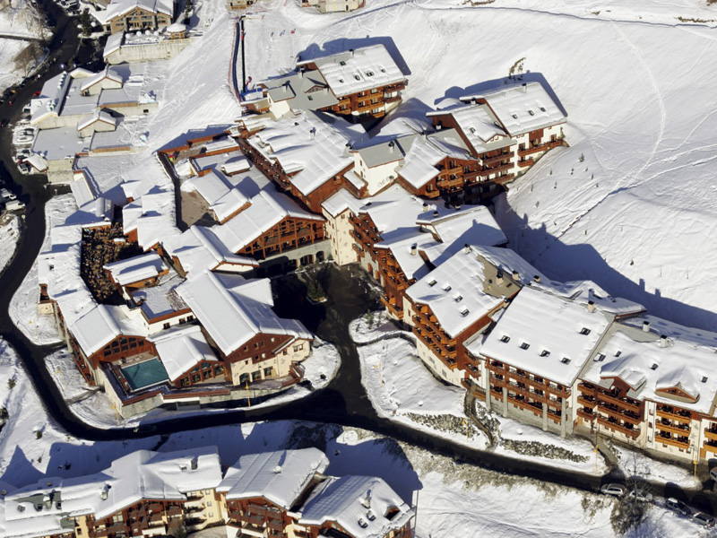 Club Med Peisey-Vallandry