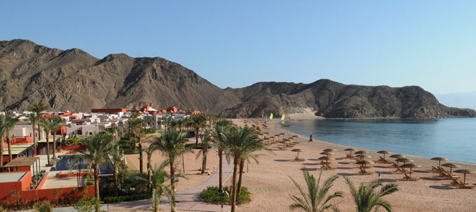 Club Med Sinai Bay