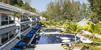 Sensimar Khaolak Beachfront Resort