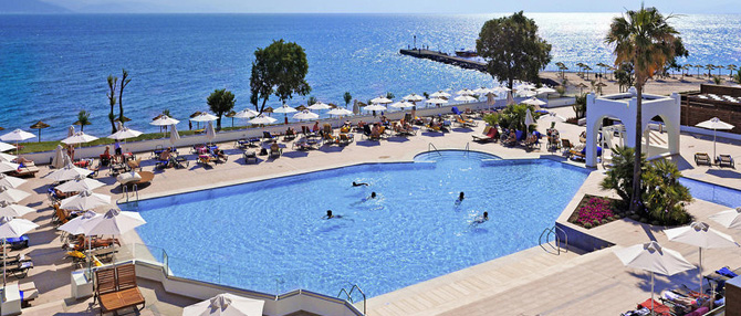 Sensimar Oceanis Beach and Spa Resort