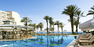 Sensimar Pioneer Beach Hotel