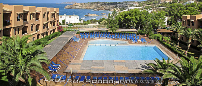 TUI best family - Hotel Tarida Playa