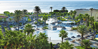 FAMILY LIFE Aegean Blue by Atlantica