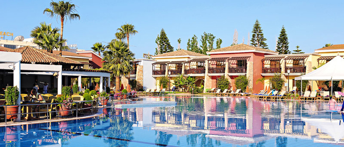 FAMILY LIFE Aeneas Resort by Atlantica