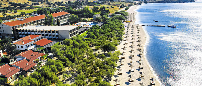 FAMILY LIFE Doryssa Seaside Resort